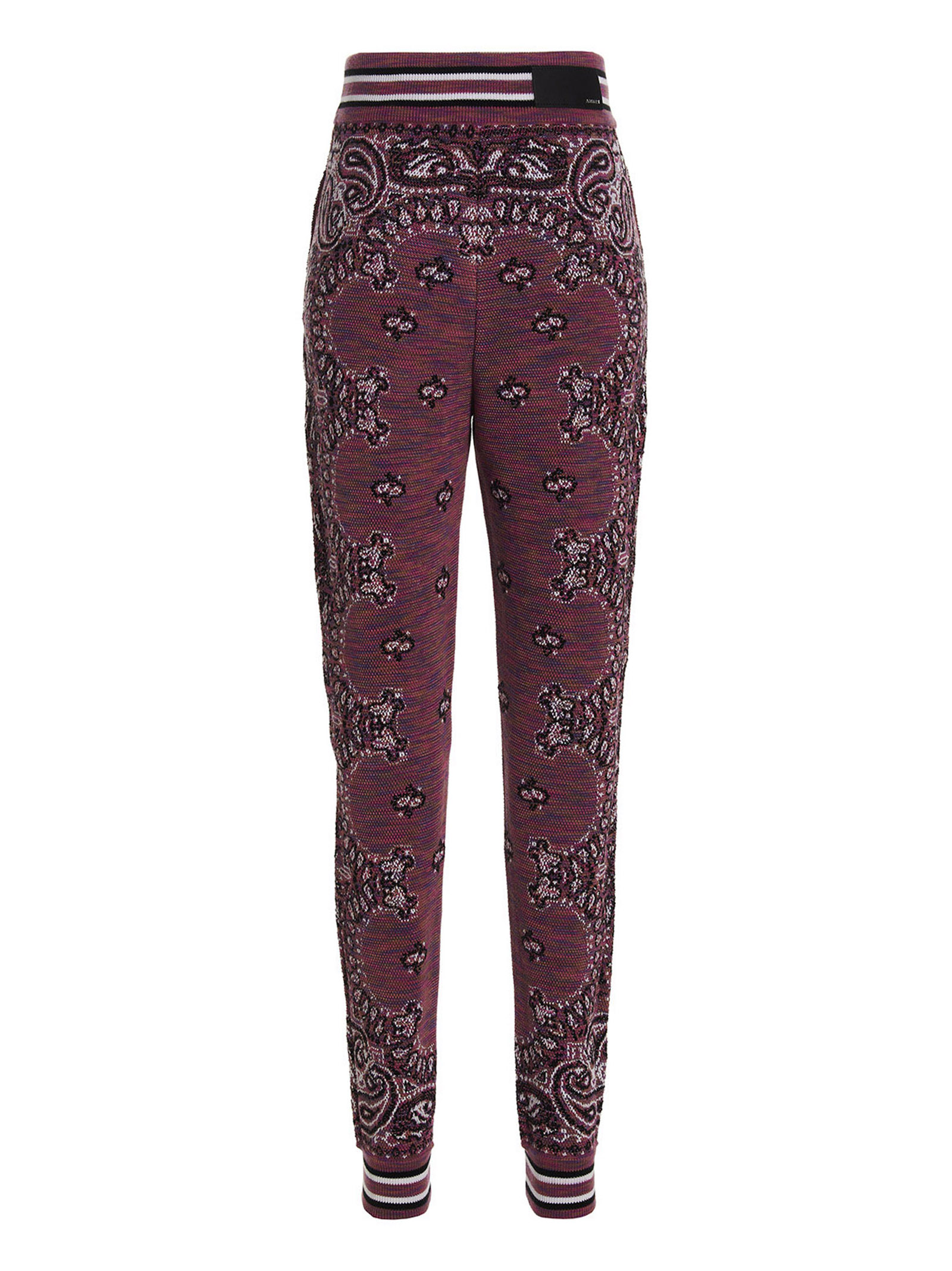 'Space Dye Bandana’ joggers - immagine 2