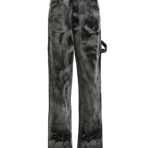 'John relaxed worker' jeans