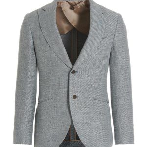 'Keanu' blazer jacket