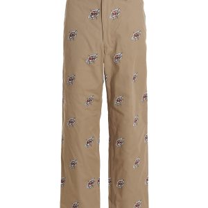 'Pop Roy Lichtenstein' pants