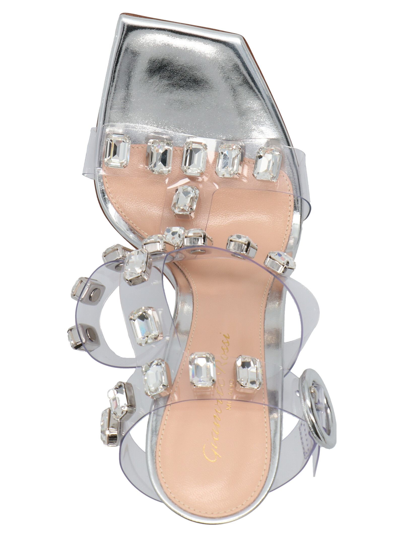 'Glass' sandals - immagine 3