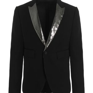 Blazer 'Gabardine Smoking'