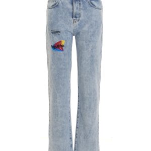 'High as I've ever been' jeans