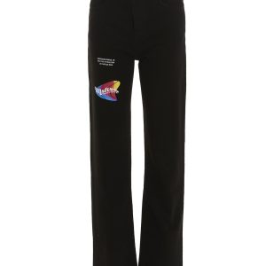 'High as I've ever been' jeans