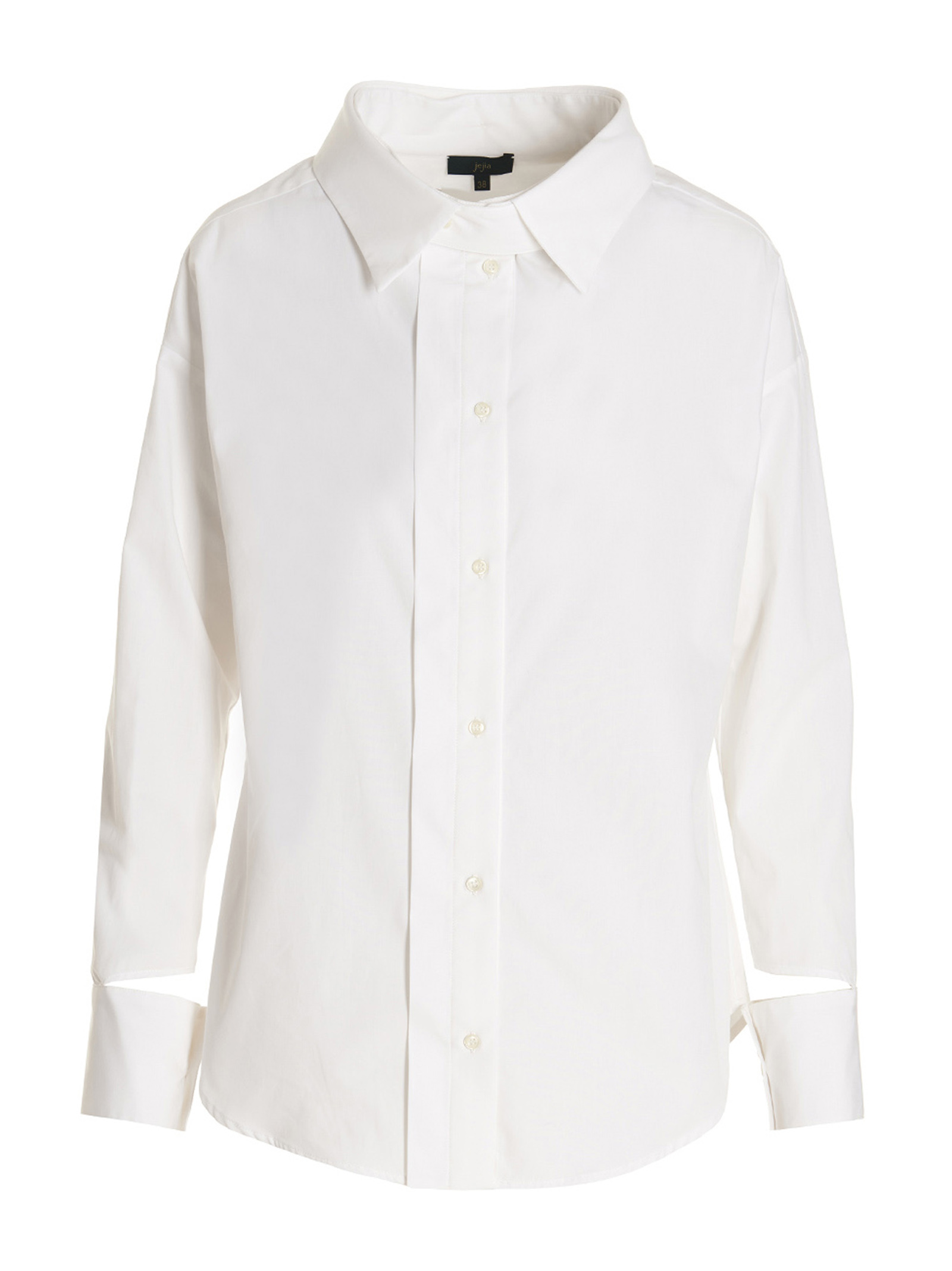 'Asymmetric'' shirt