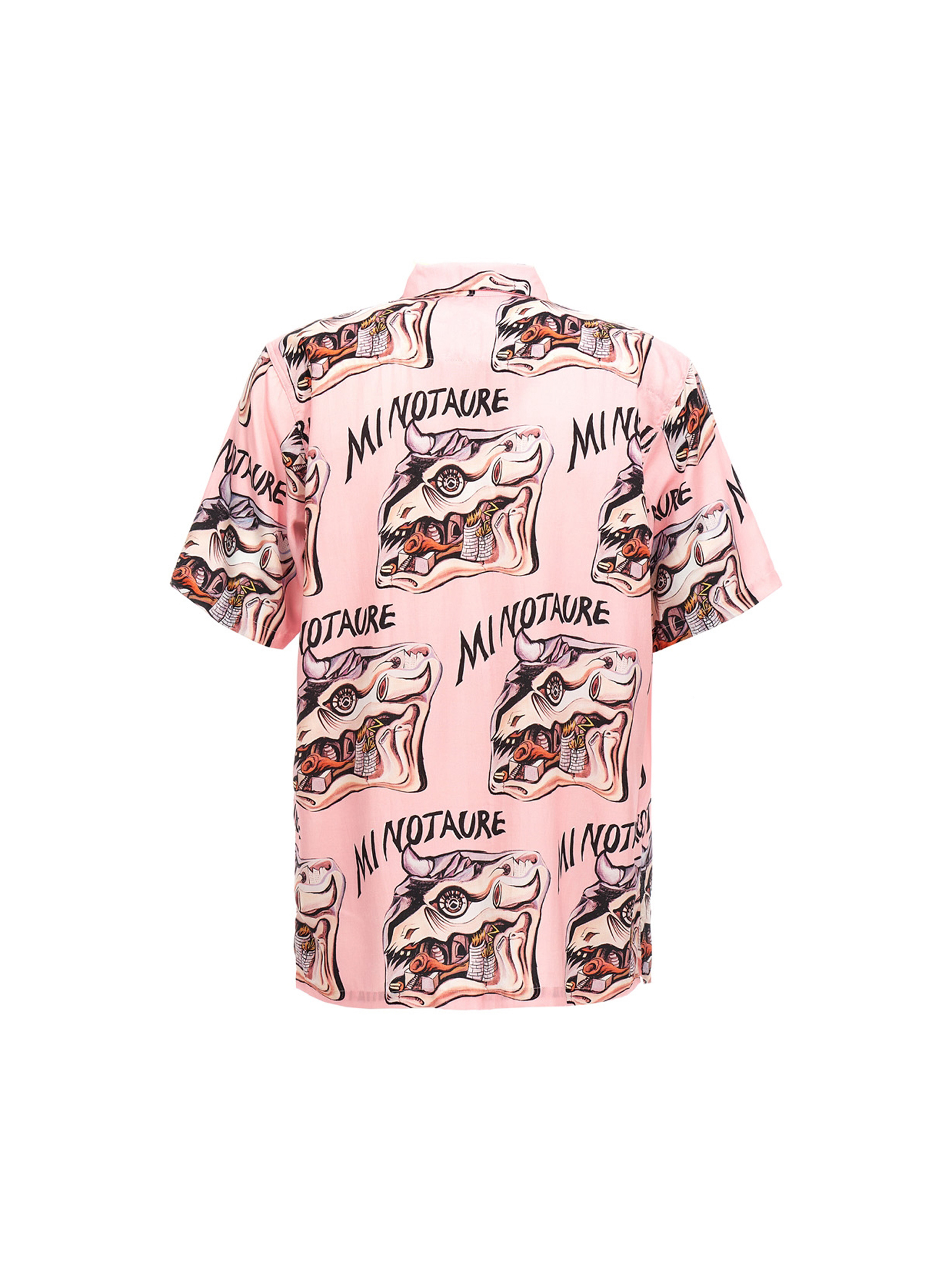 'Minotaur' shirt - immagine 2