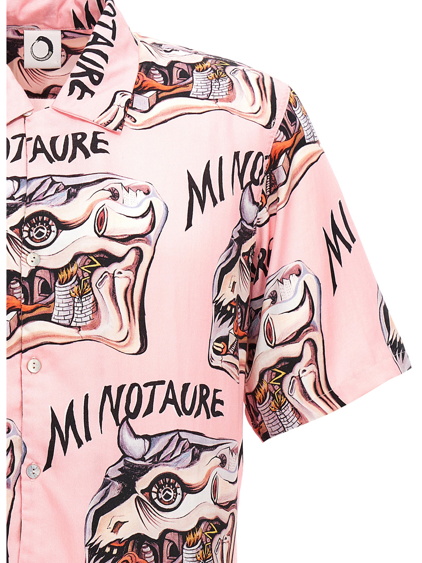 'Minotaur' shirt - immagine 3