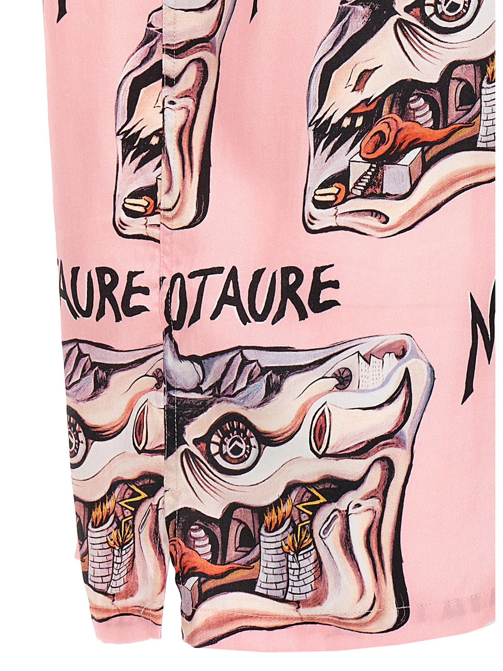 'Minotaur' shirt - immagine 4