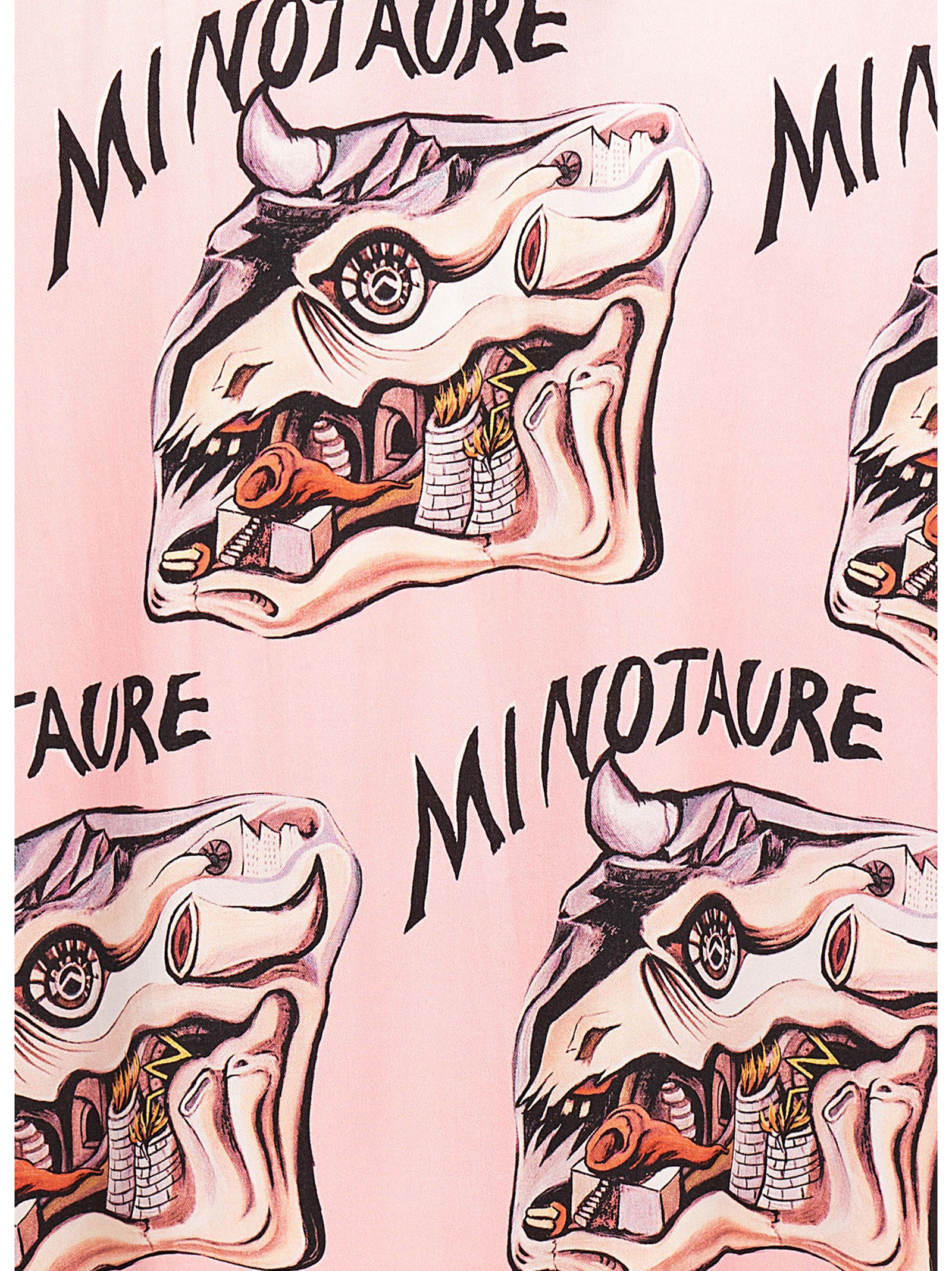 'Minotaur' shirt - immagine 5
