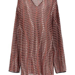 'Wave Jacquard' sweater