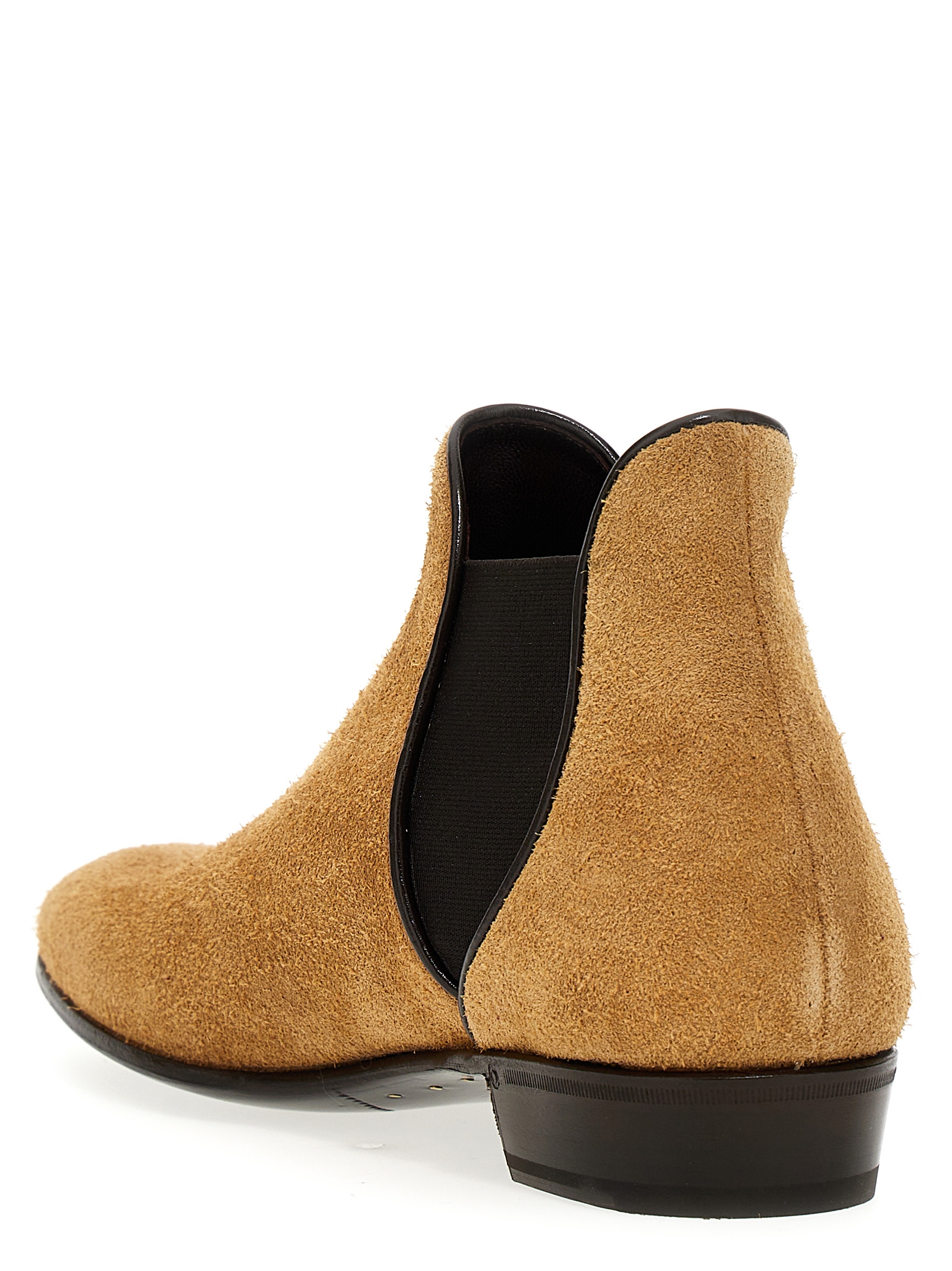'Desert enamel' ankle boots - immagine 2