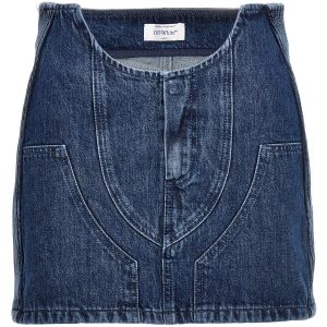 'Motorcycle' miniskirt