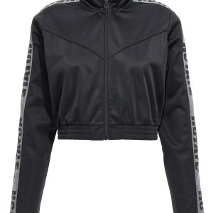 Sunday capsule cropped sweatshirt