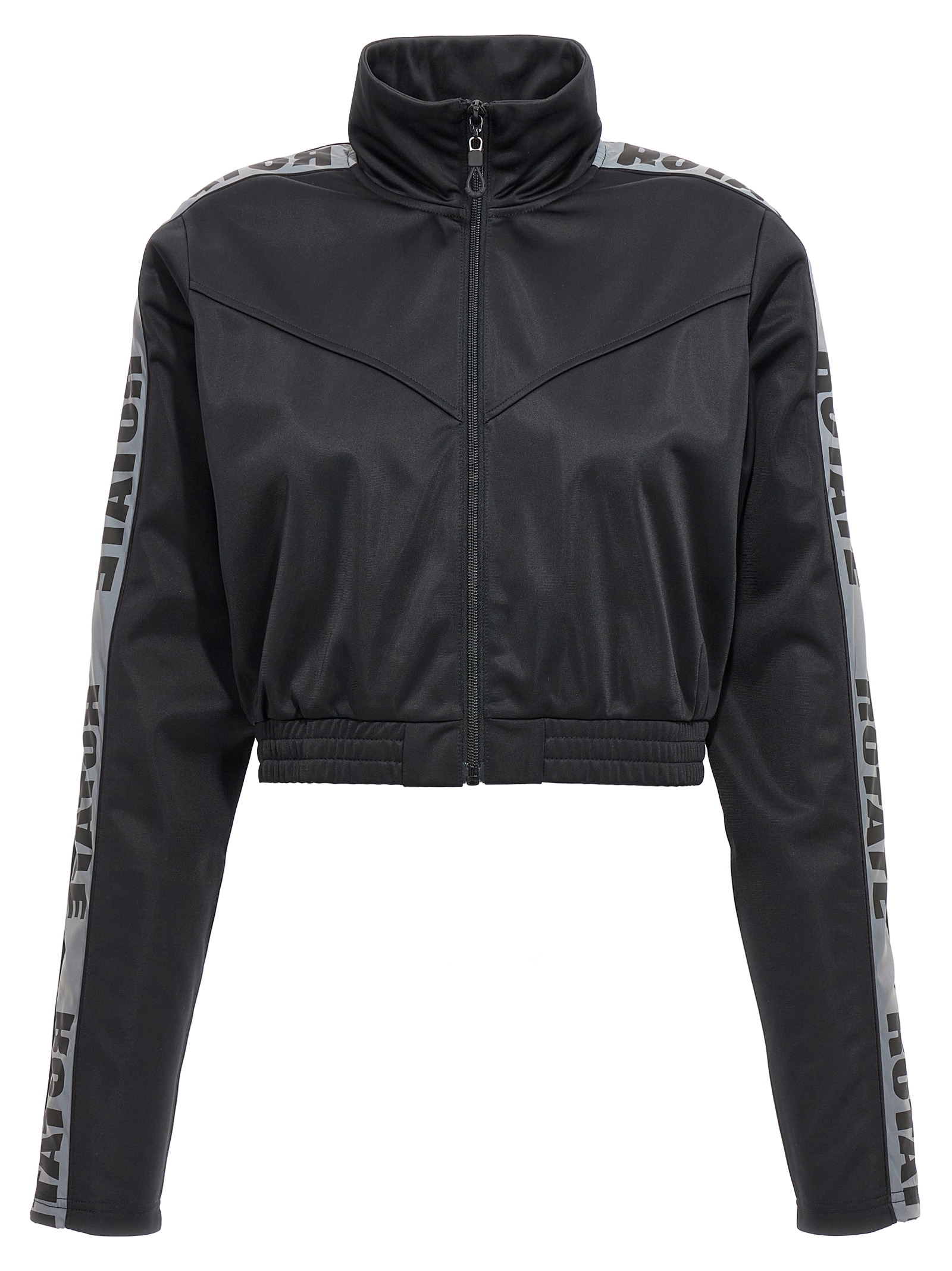 Sunday capsule cropped sweatshirt