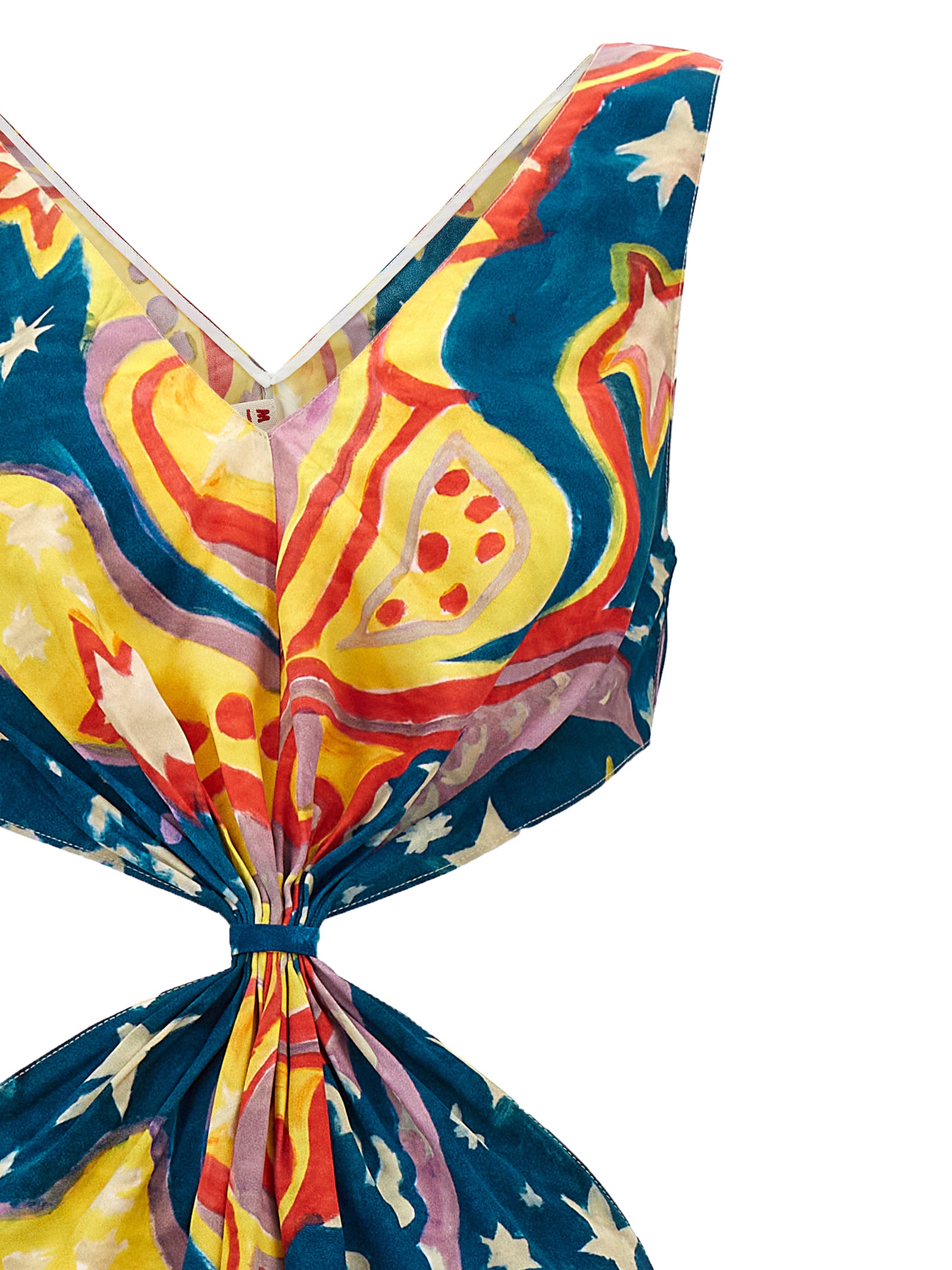 'No Vacancy Inn' capsule High Summer long dress - immagine 3