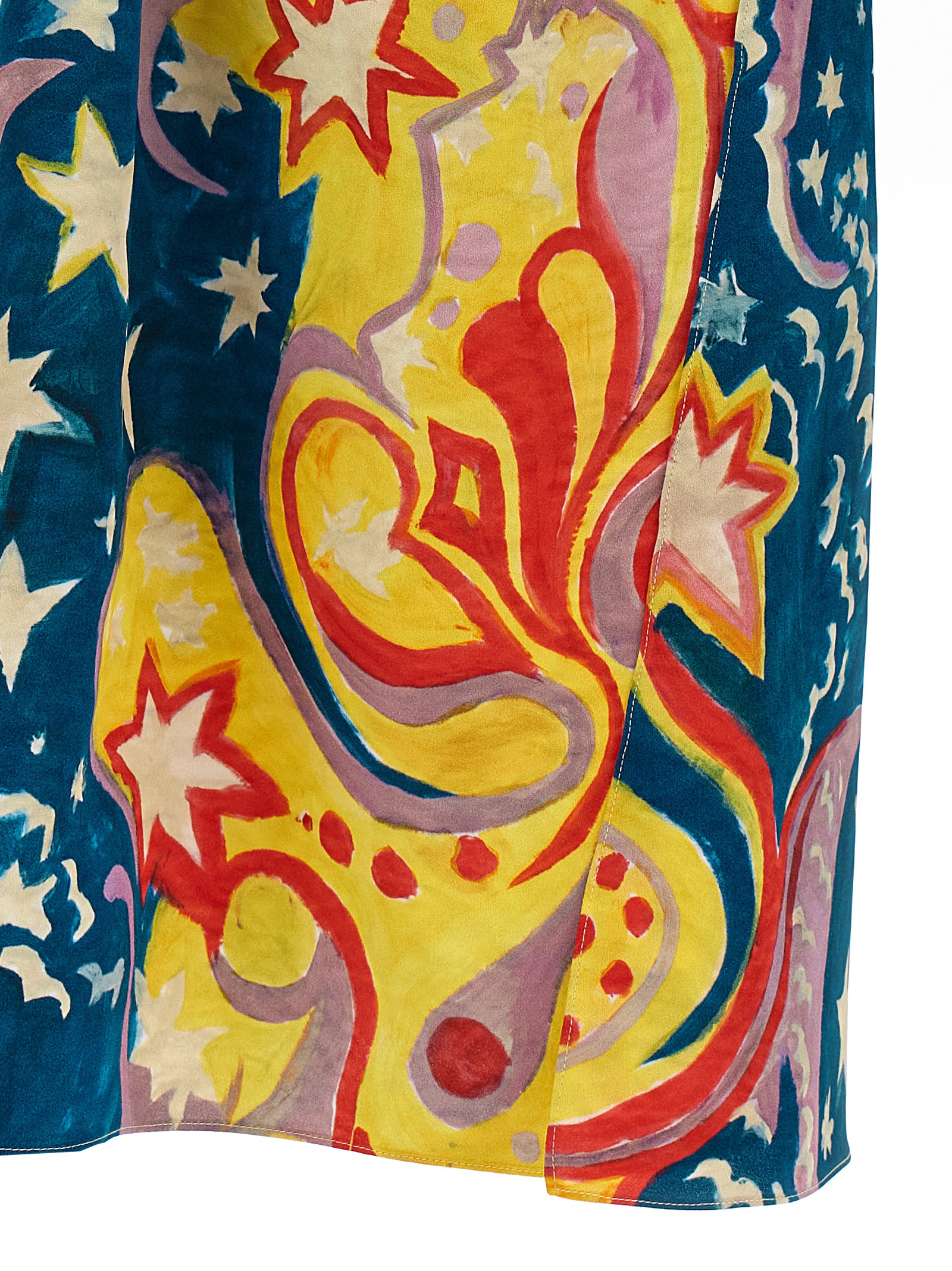 'No Vacancy Inn' capsule High Summer long dress - immagine 4