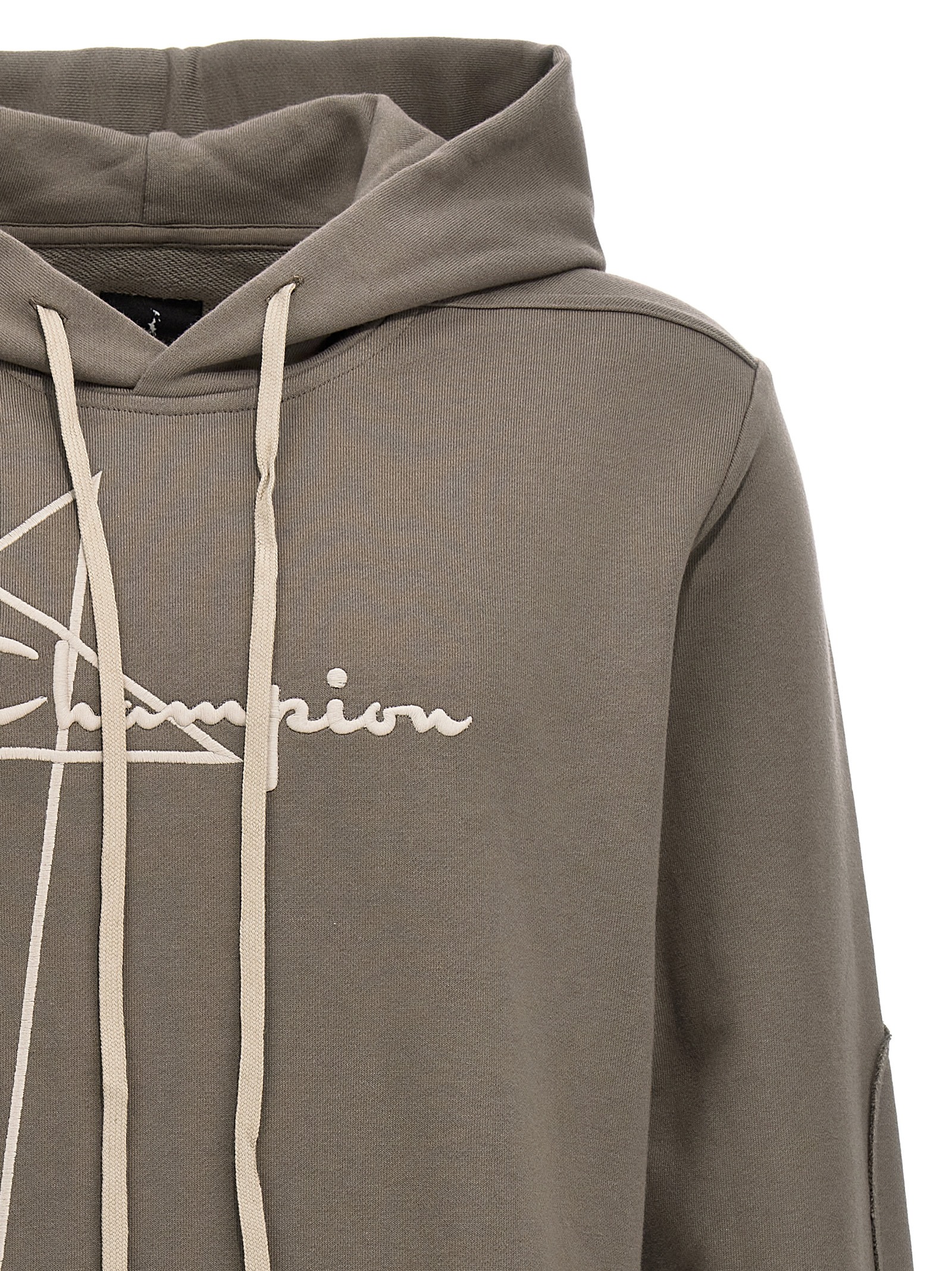 Champion x Rick Owens hooded bodysuit - immagine 3