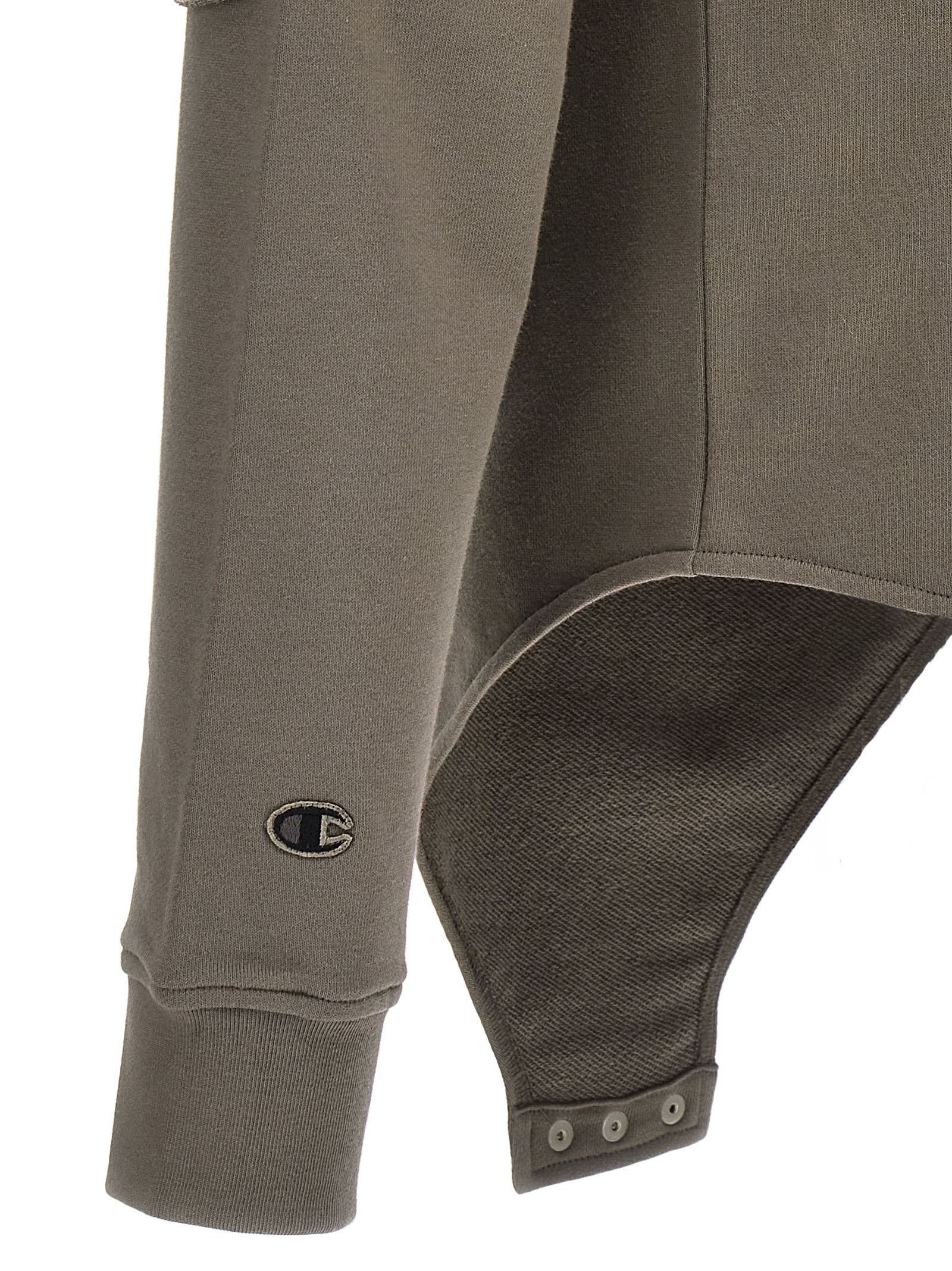 Champion x Rick Owens hooded bodysuit - immagine 4