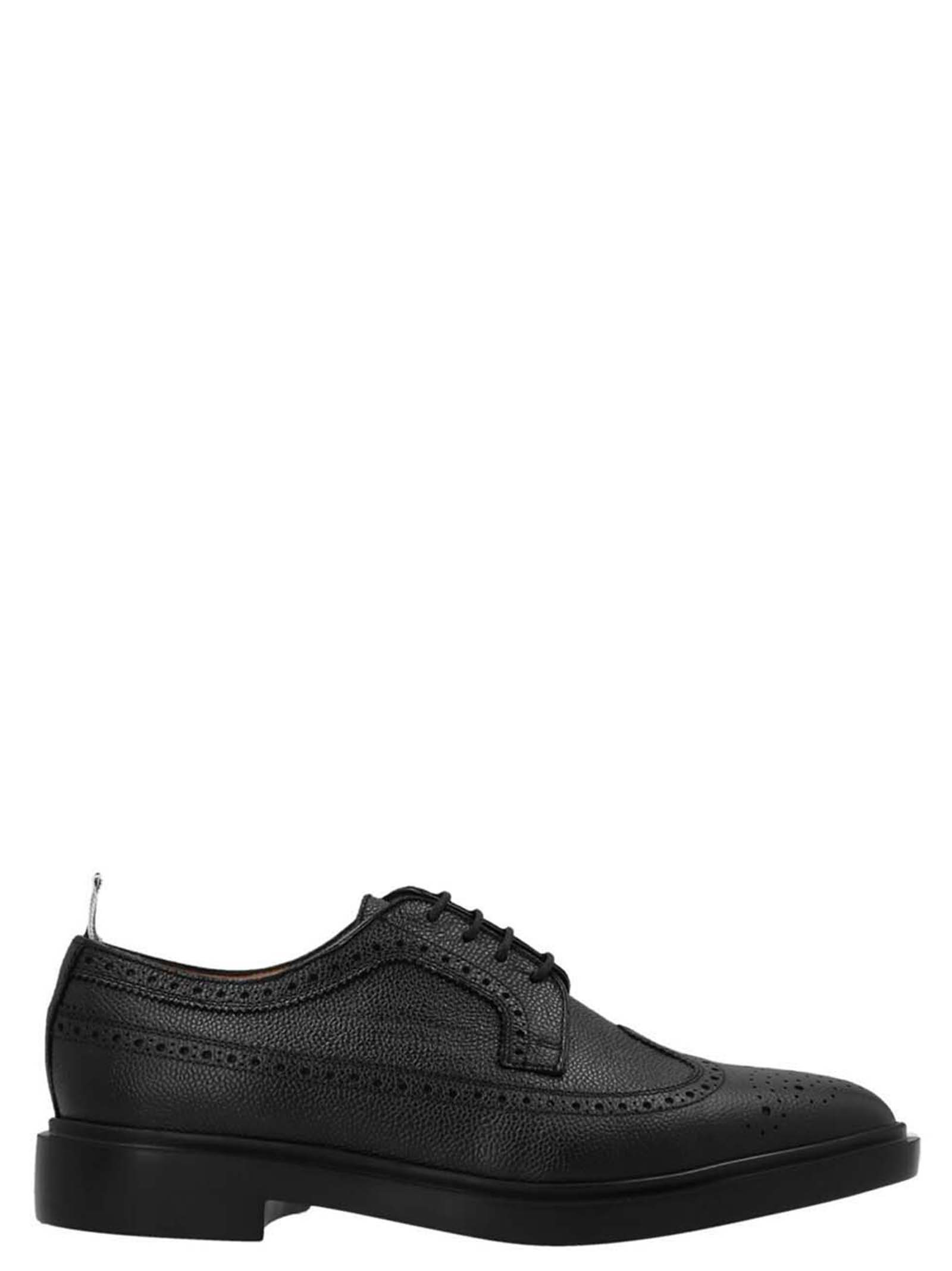 'Classic longwing’ brogues