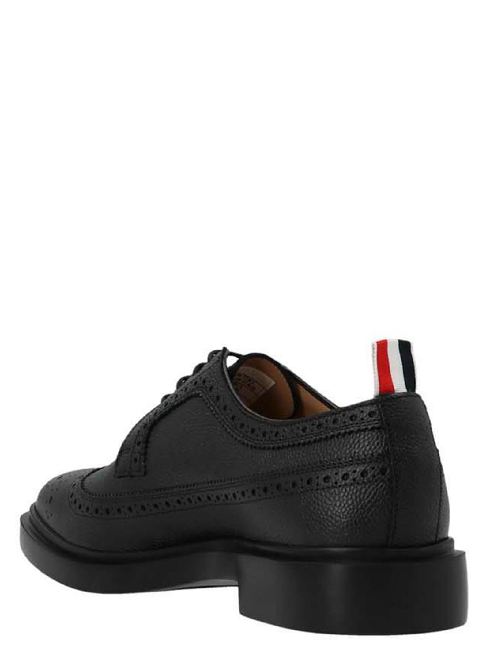 'Classic longwing’ brogues - immagine 2