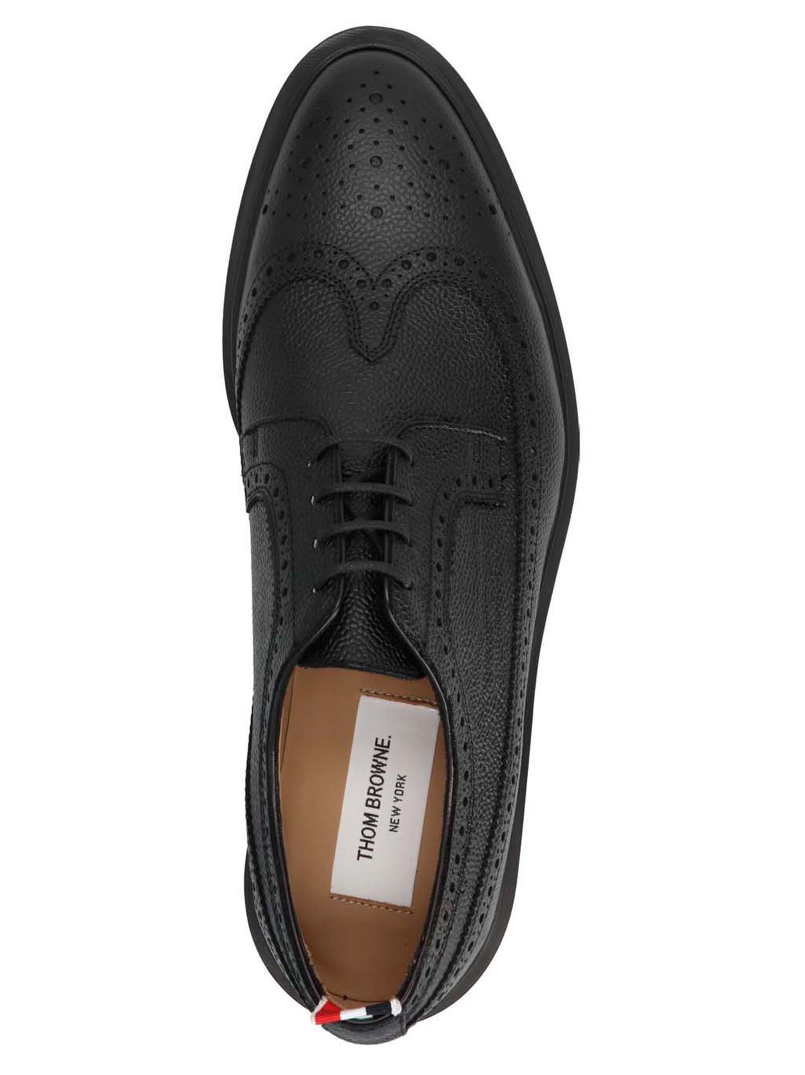 'Classic longwing’ brogues - immagine 3