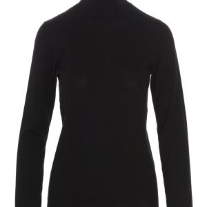 'Sparkling' turtleneck