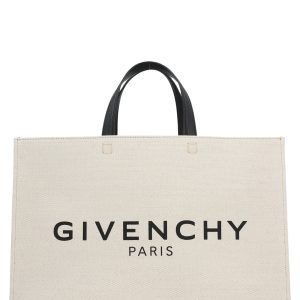 'G' midi shopping bag