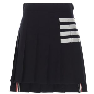 '4 bar’ skirt