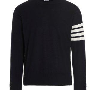 '4 bar' sweater