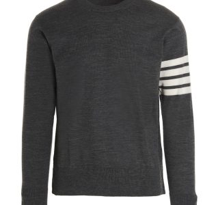 '4 bar' sweater