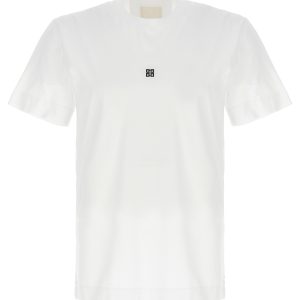 Embroidered logo T-shirt