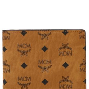 All over logo wallet