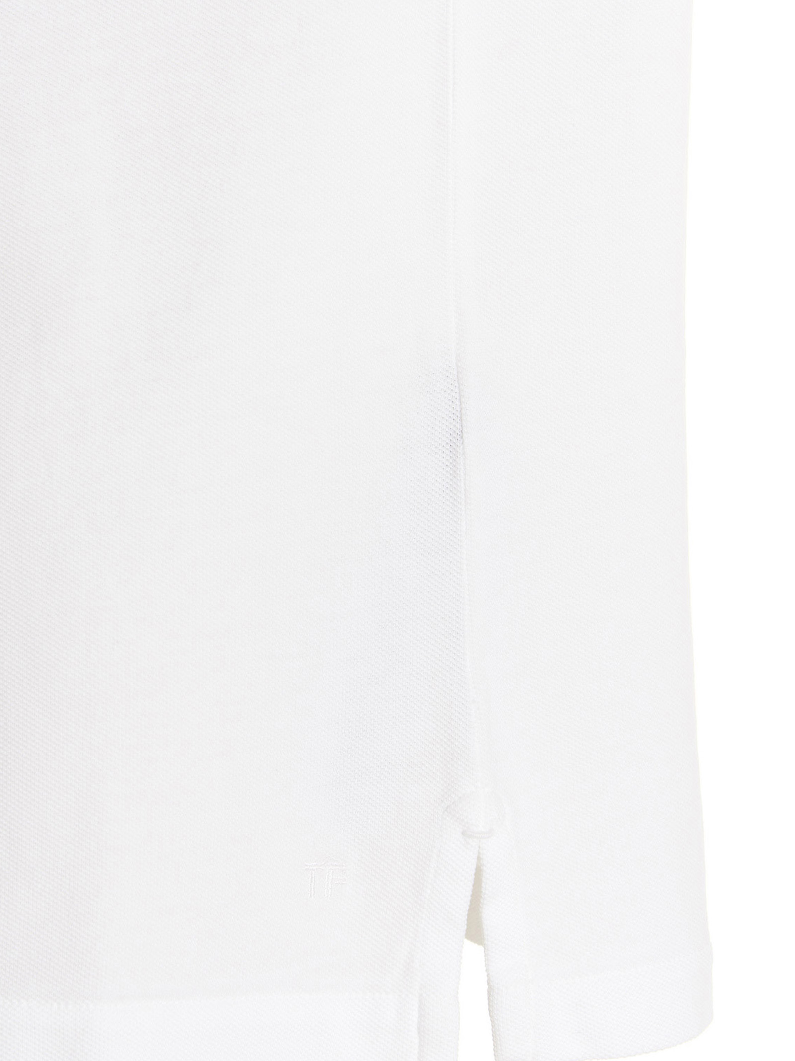 Piqué cotton polo shirt - immagine 4