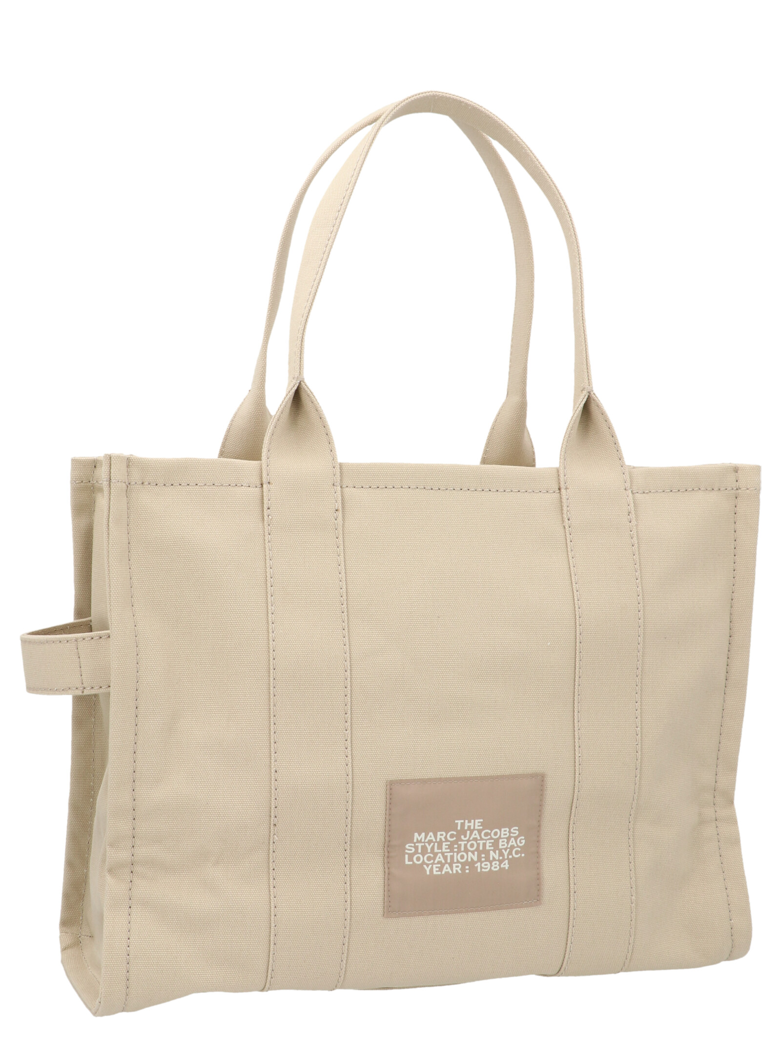Shopping 'The Canvas Large Tote' - immagine 2