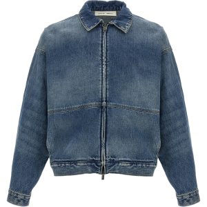 'Denim Trucker' jacket