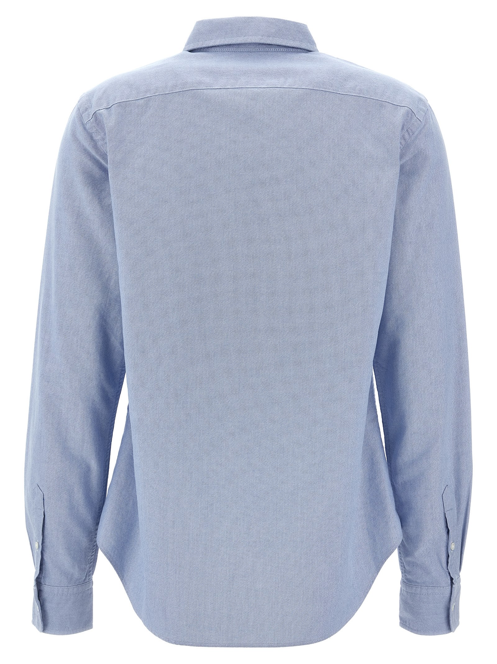 Logo embroidery shirt - immagine 2