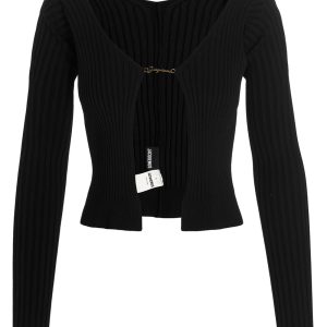 'Le Maille Pralu Longue' cardigan