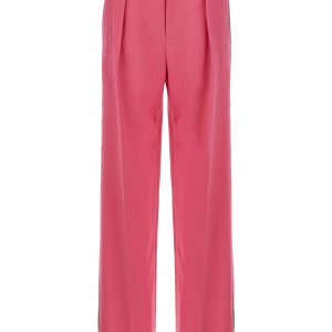 'Crystal Embellished' pants