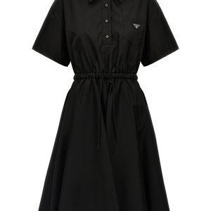 Re-Nylon midi dress