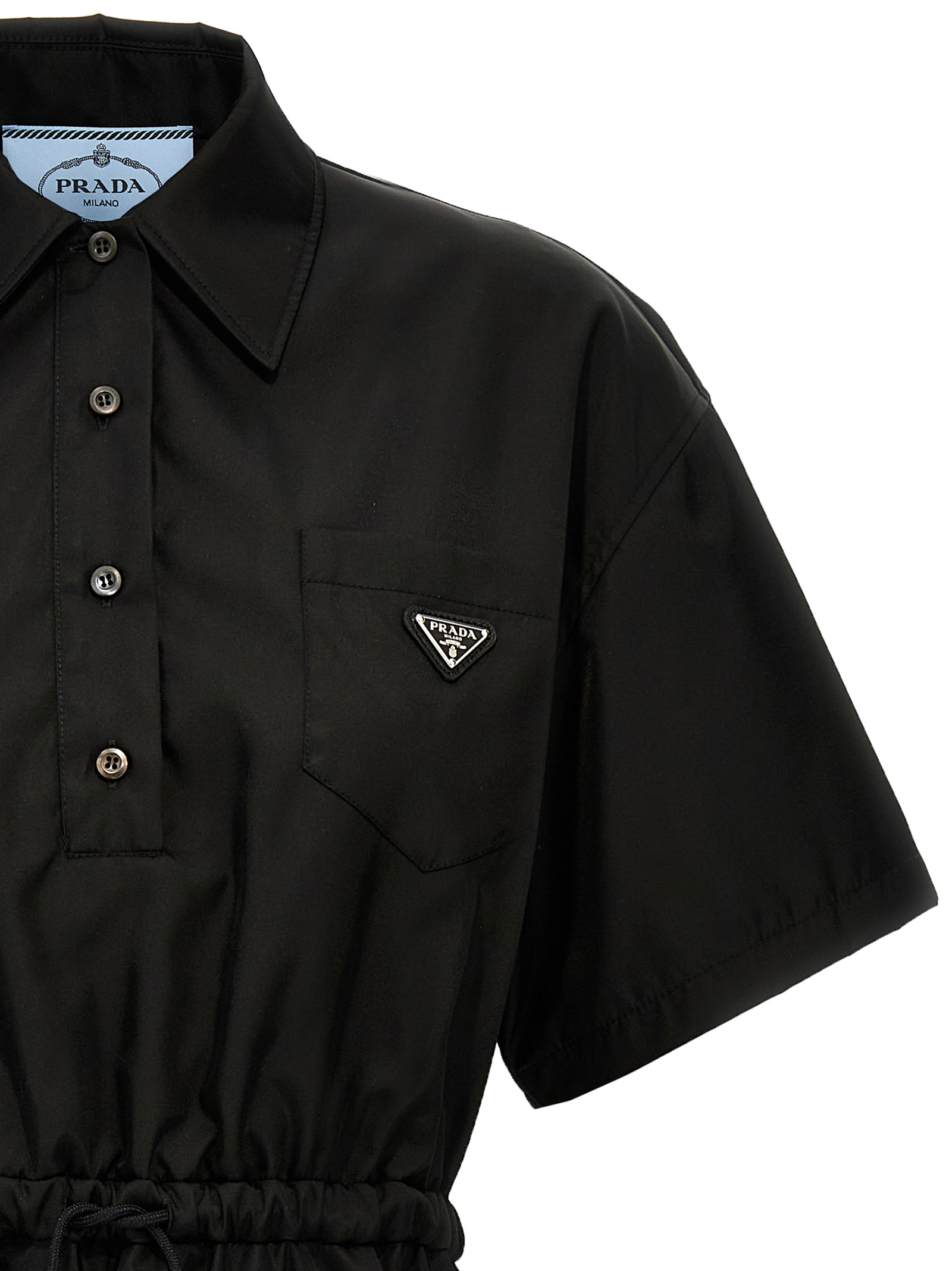 Re-Nylon midi dress - immagine 3