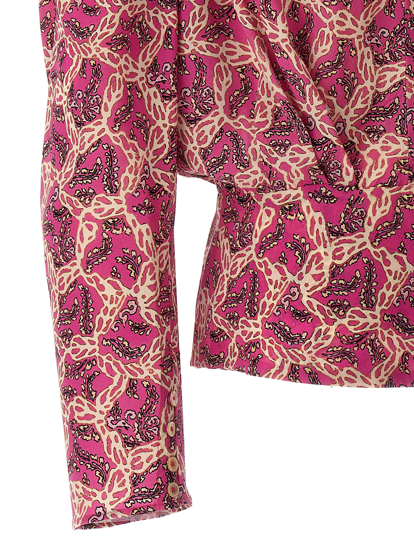 'Zagra' blouse - immagine 4