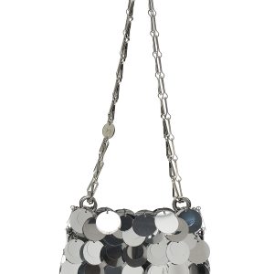 'Sparkle Discs Nano' shoulder bag