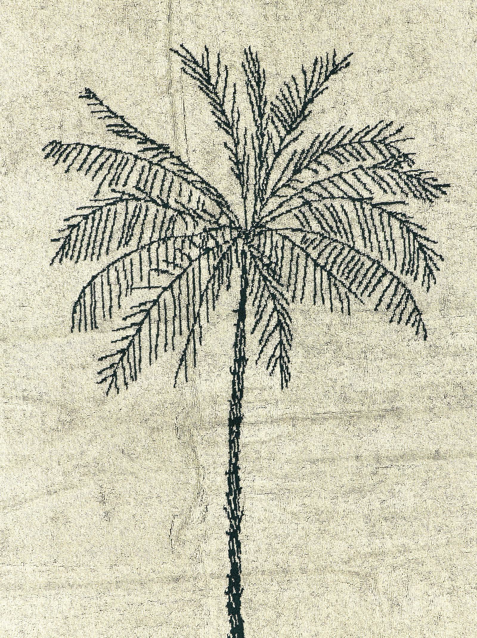 Beach towel 'La Serviette Croisière' - immagine 3