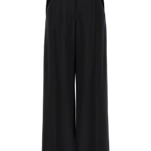 'Cut-Out' trousers