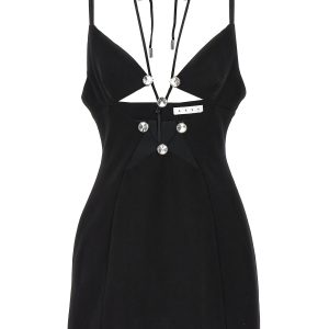 'Star Cut Out' dress