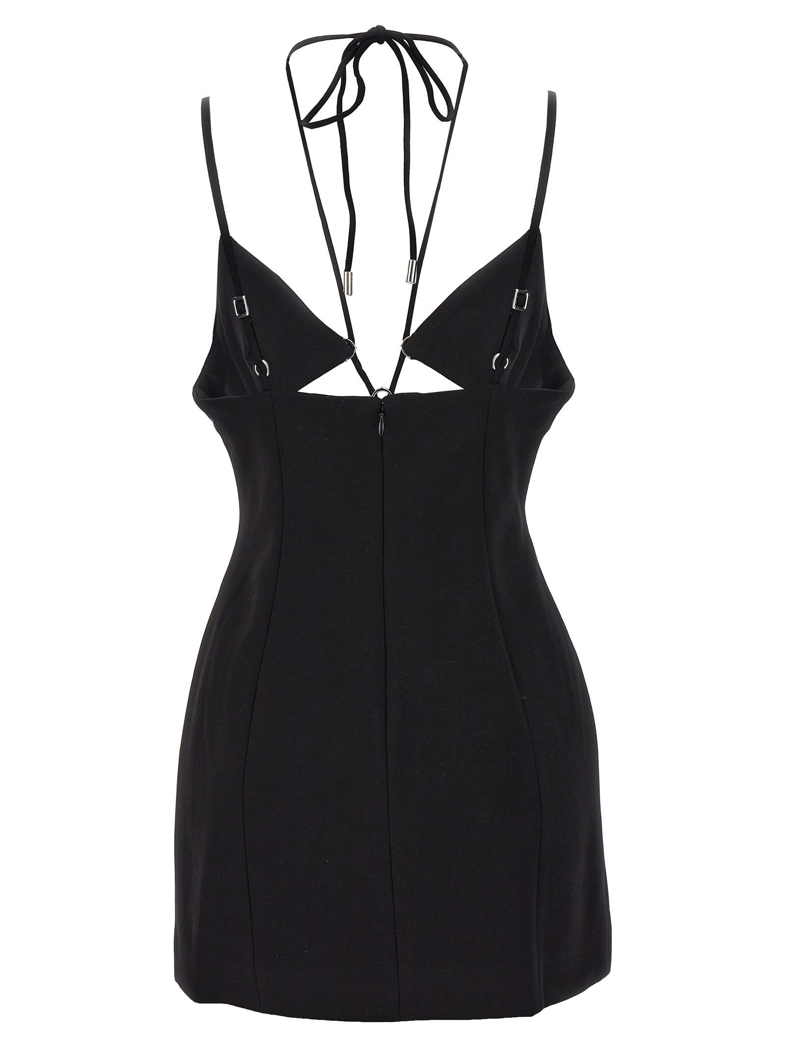 'Star Cut Out' dress - immagine 2