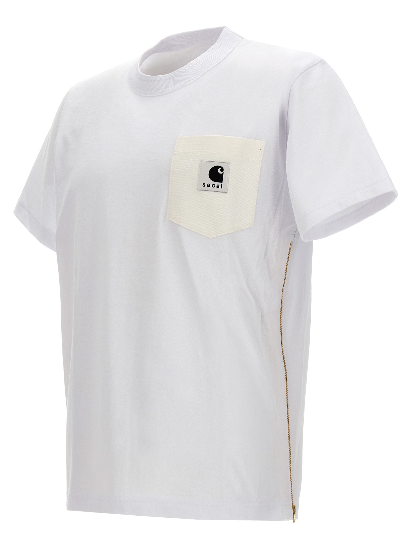 T-shirt Sacai x Carhartt WIP - immagine 3