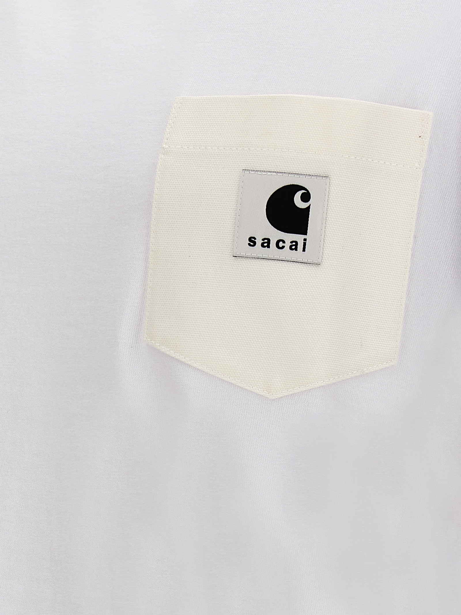 T-shirt Sacai x Carhartt WIP - immagine 5