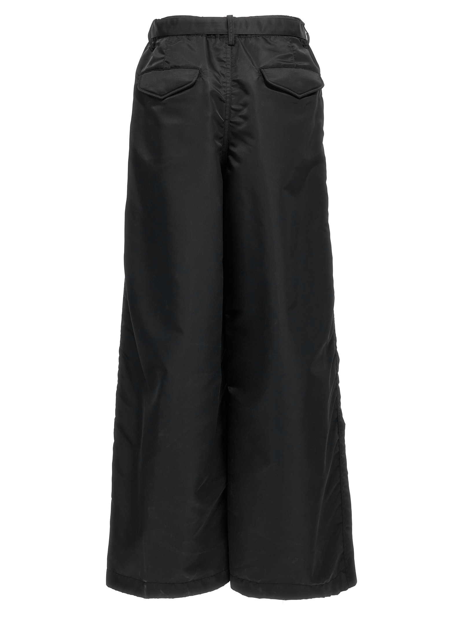 Nylon twill pants - immagine 2