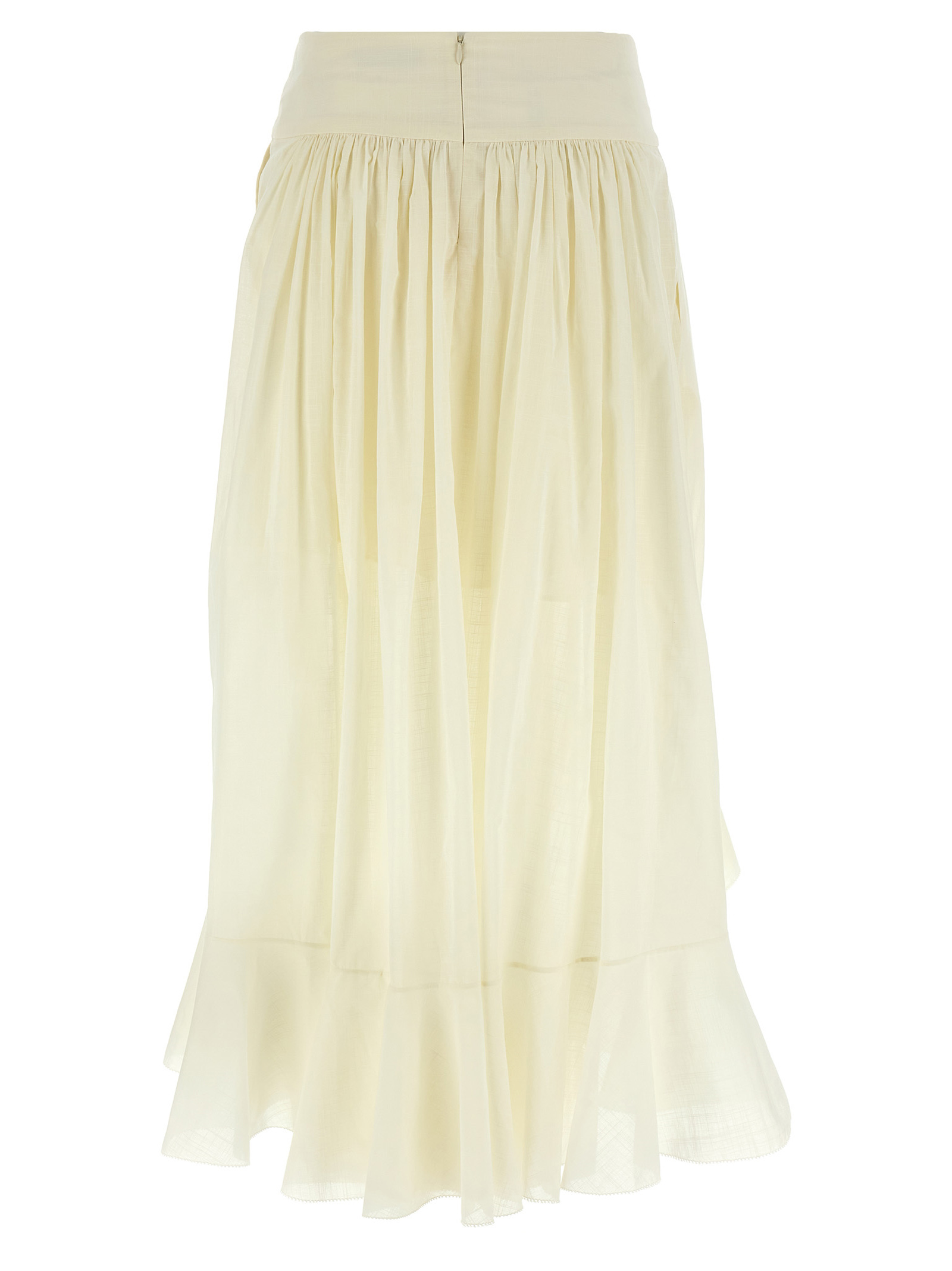 'Acacia Ruffle' skirt - immagine 2